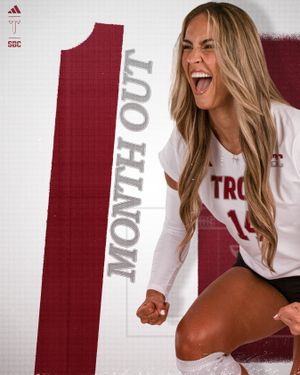 Image post by @troyvolleyball on Instagram