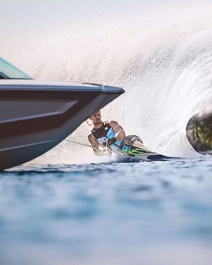 Image post by @MuskokaBoatGallery on Facebook