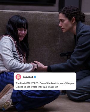 Image post by @hulu on Instagram
