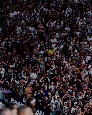 Image post by @corinthians on Instagram