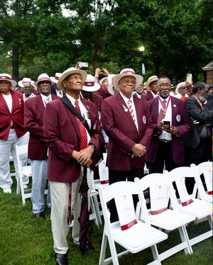 Image post by @morehouse1867 on Instagram