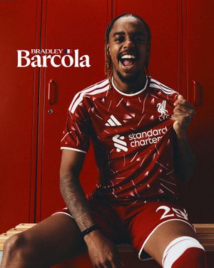 Image post by @liverpoolfc on Instagram