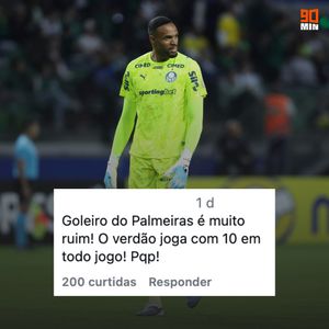 Image post by @90minbrasil on Instagram
