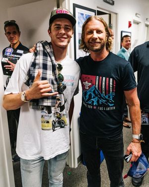 Image post by @daytona on Instagram