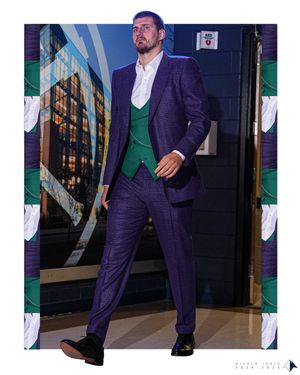 Image post by @nuggets on Twitter