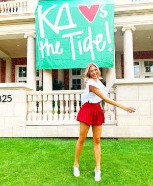 Image post by @kappadeltaua on Instagram