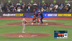 Video post by @Sportsnet on Twitter