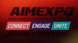 Image post by @aimexpo on Instagram