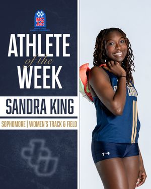Image post by @jcusports on Instagram