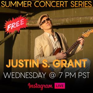 Image post by @justinsgrant on Instagram