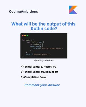 Image post by @codingambitions on Instagram