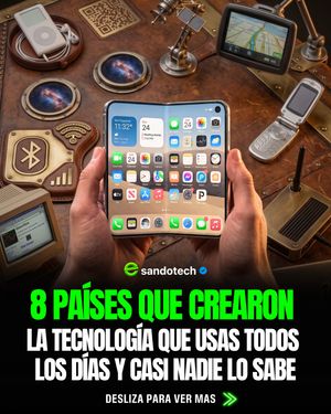 Image post by @esandotech on Instagram