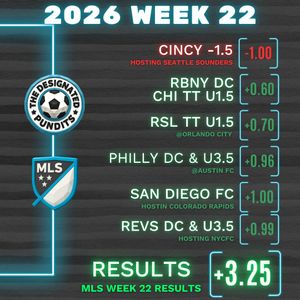 Image post by @bobvsoccer on Instagram