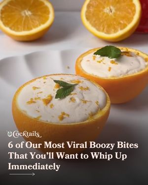 Image post by @cocktails on Instagram