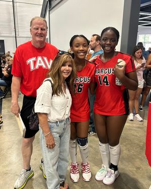 Image post by @tavvolleyball on Instagram