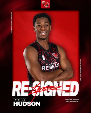Image post by @essexrebelsbasketball on Instagram