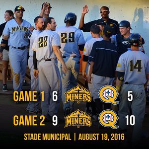 Image post by @sussexcountyminers on Instagram