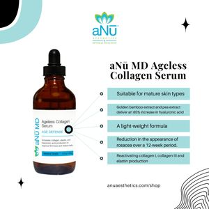 Image post by @anuaestheticsandwellness on Instagram