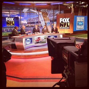 Image post by @foxsports on Instagram