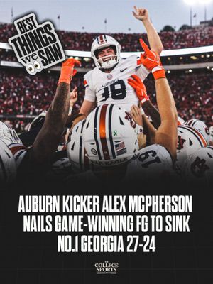 Image post by @thecollegesportsco on Instagram