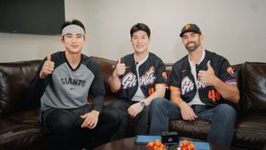 Image post by @mlb.korea on Instagram