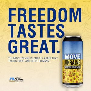 Image post by @moveukraine on Instagram