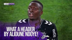 Video post by @beinsportsusa on YouTube