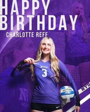 Image post by @nyuwomensvolley on Instagram