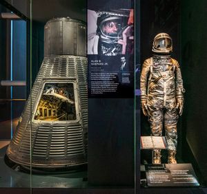 Image post by @airandspacemuseum on Instagram