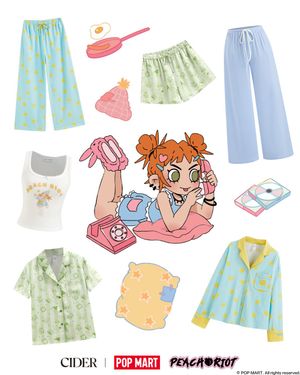 Image post by @shopcider on Instagram