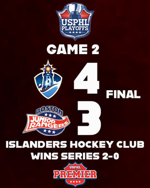Image post by @usphlhockey on Instagram