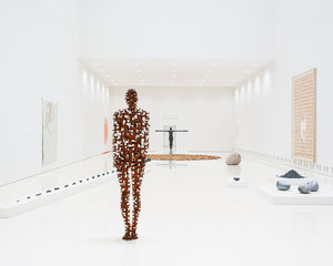Image post by @whitecube on Instagram