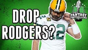 Video post by @thefantasyfootballers on YouTube