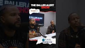 Video post by @Baller Alert, Inc. on YouTube