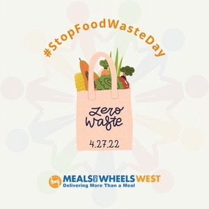 Image post by @mealsonwheelswest on Instagram