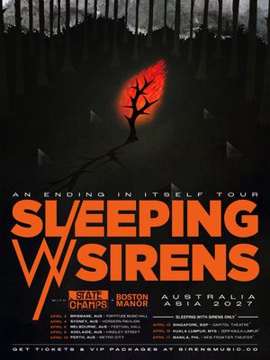 Video post by @sleepingwithsirens on TikTok