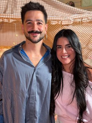 Image post by @gabycastellarr on Instagram