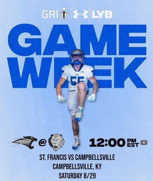 Image post by @usf_fb on Instagram