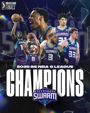 Image post by @nbagleague on Instagram