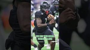 Video post by @maxpreps on YouTube