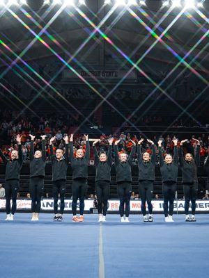 Image post by @beavergym on Instagram