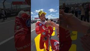 Video post by @ferrari on YouTube