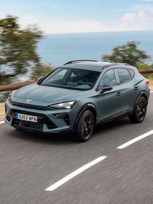 Image post by @cupra_official on Instagram