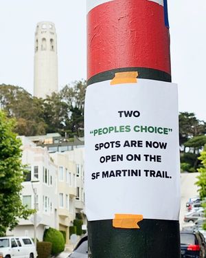 Image post by @onlyinsf on Instagram