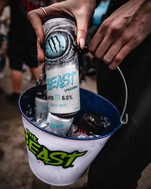 Image post by @thebeastunleashed on Instagram
