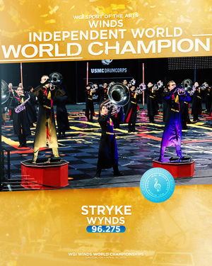 Image post by @wgisportofthearts on Instagram