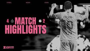 Video post by @intermiamicf on YouTube