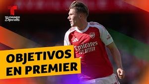Video post by @deportes on YouTube