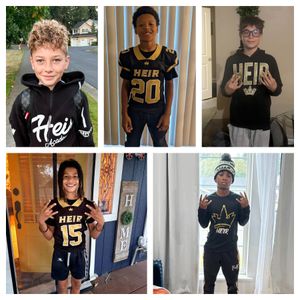 Image post by @heirfootball on Instagram