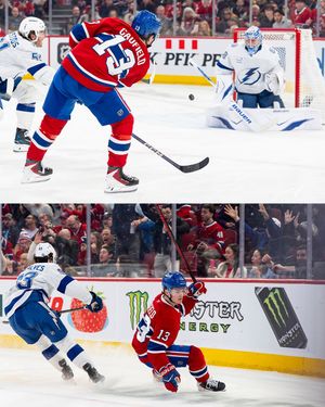 Image post by @canadiensmtl on Instagram